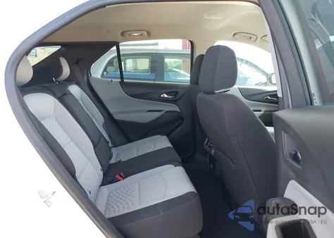 2018 Chevrolet Equinox Ls из США, поврежденный, VIN 3GNAXHEVXJS624182